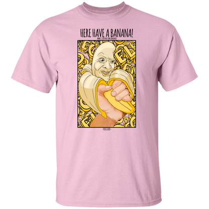 Have a Banana T-Shirt - Peel Good Shop