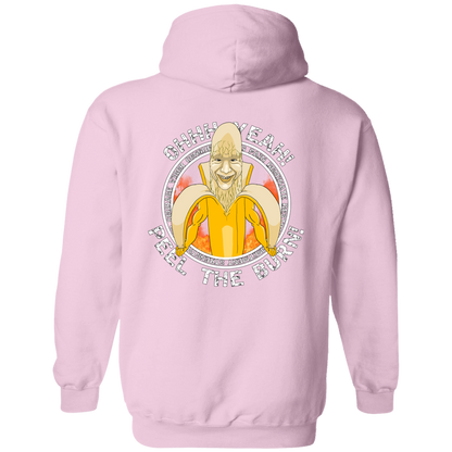 Peel The Burn Hoodie - Dark - Peel Good Shop