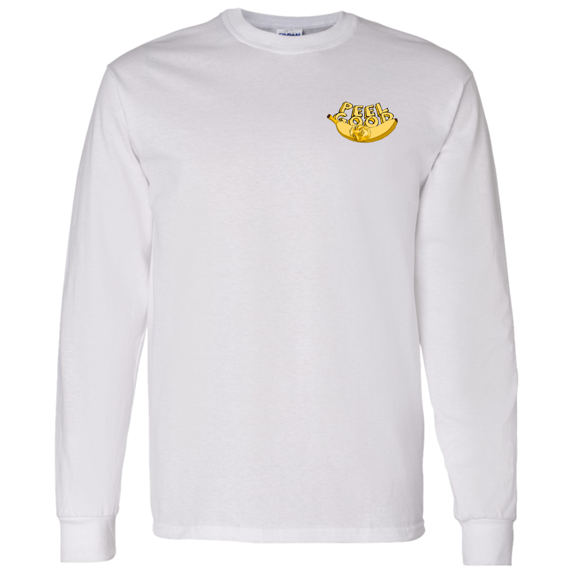 Have a Banana Cotton LS - Peel Good Shop