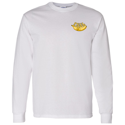 Have a Banana Cotton LS - Peel Good Shop