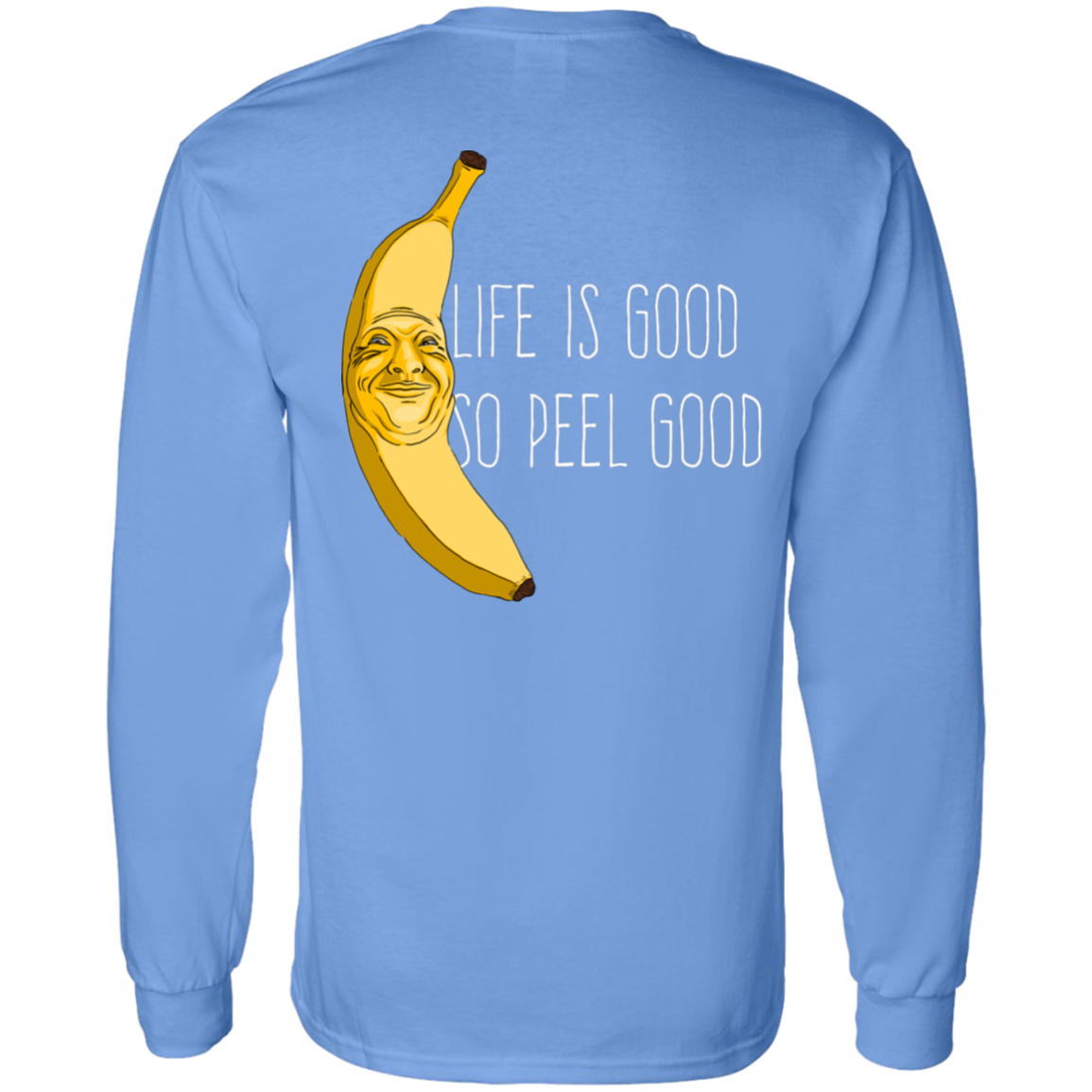 Life Is Good Cotton - Dark - Peel Good Shop