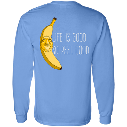 Life Is Good Cotton - Dark - Peel Good Shop