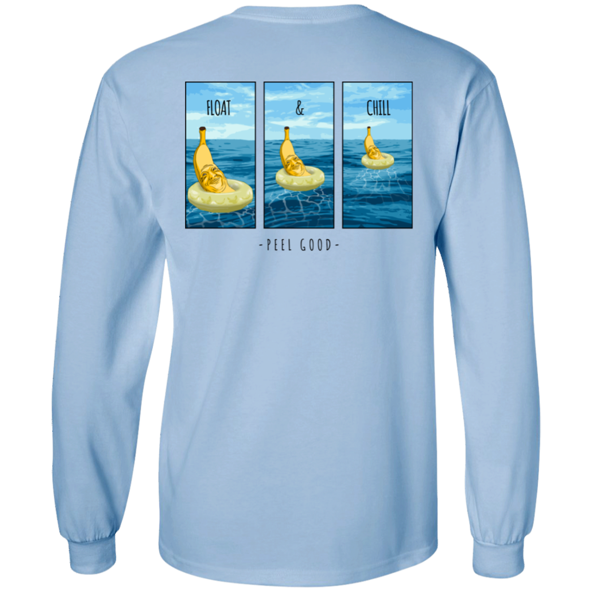 Float & Chill Cotton LS - Light - Peel Good Shop
