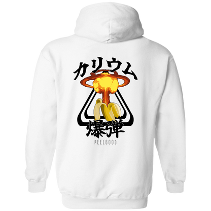 Potassium Bomb Hoodie - Light - Peel Good Shop