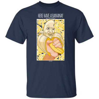 Have a Banana T-Shirt - Peel Good Shop