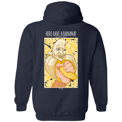 Have a Banana Hoodie - Peel Good Shop