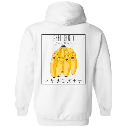 Ikemen Banana Hoodie - Light - Peel Good Shop