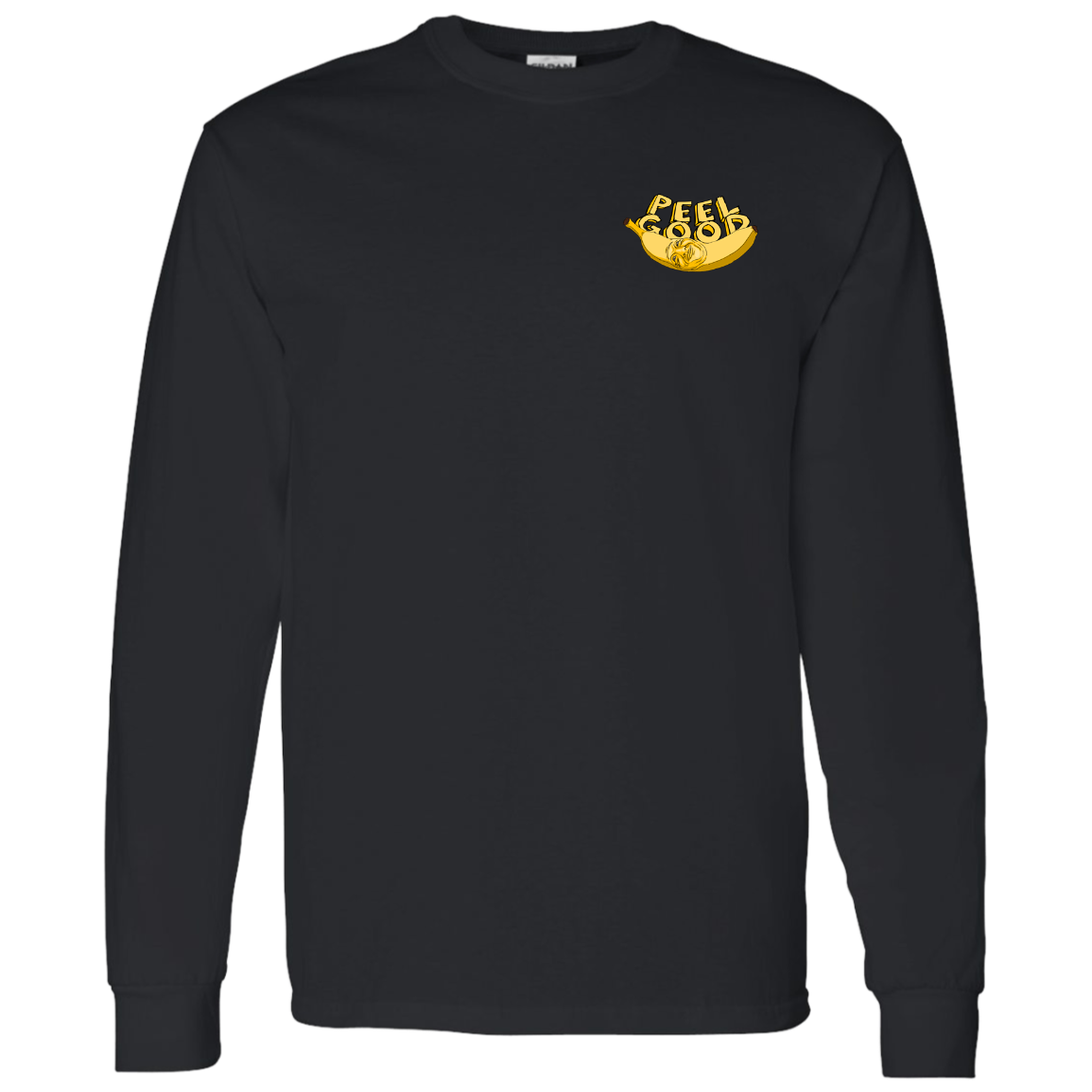 Have a Banana Cotton LS - Peel Good Shop