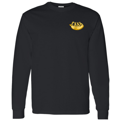 Have a Banana Cotton LS - Peel Good Shop