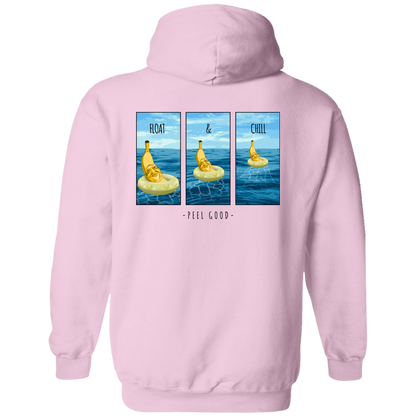 Float & Chill Hoodie - Light - Peel Good Shop