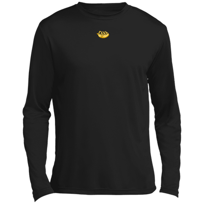 Life Is Good Polyester LS - Dark - Peel Good Shop