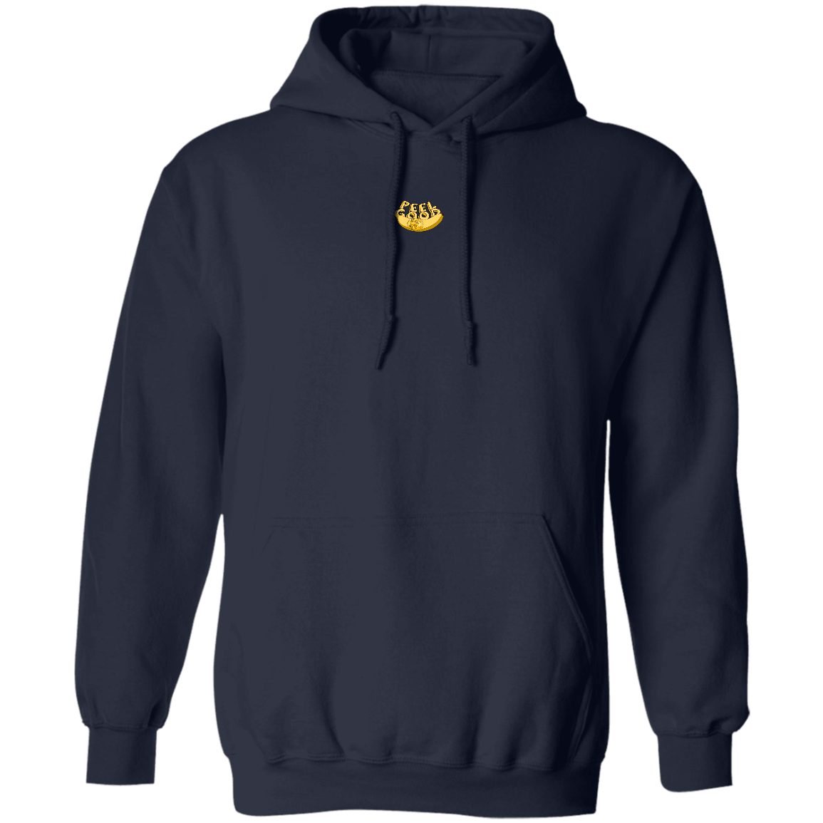 Peel The Burn Hoodie - Dark - Peel Good Shop