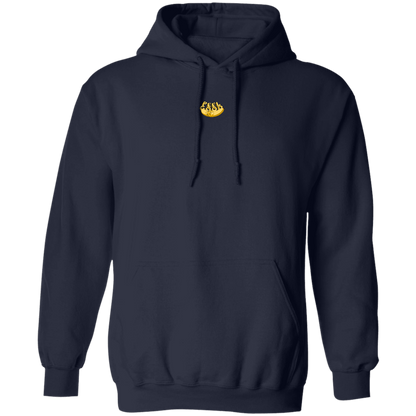 Peel The Burn Hoodie - Dark - Peel Good Shop