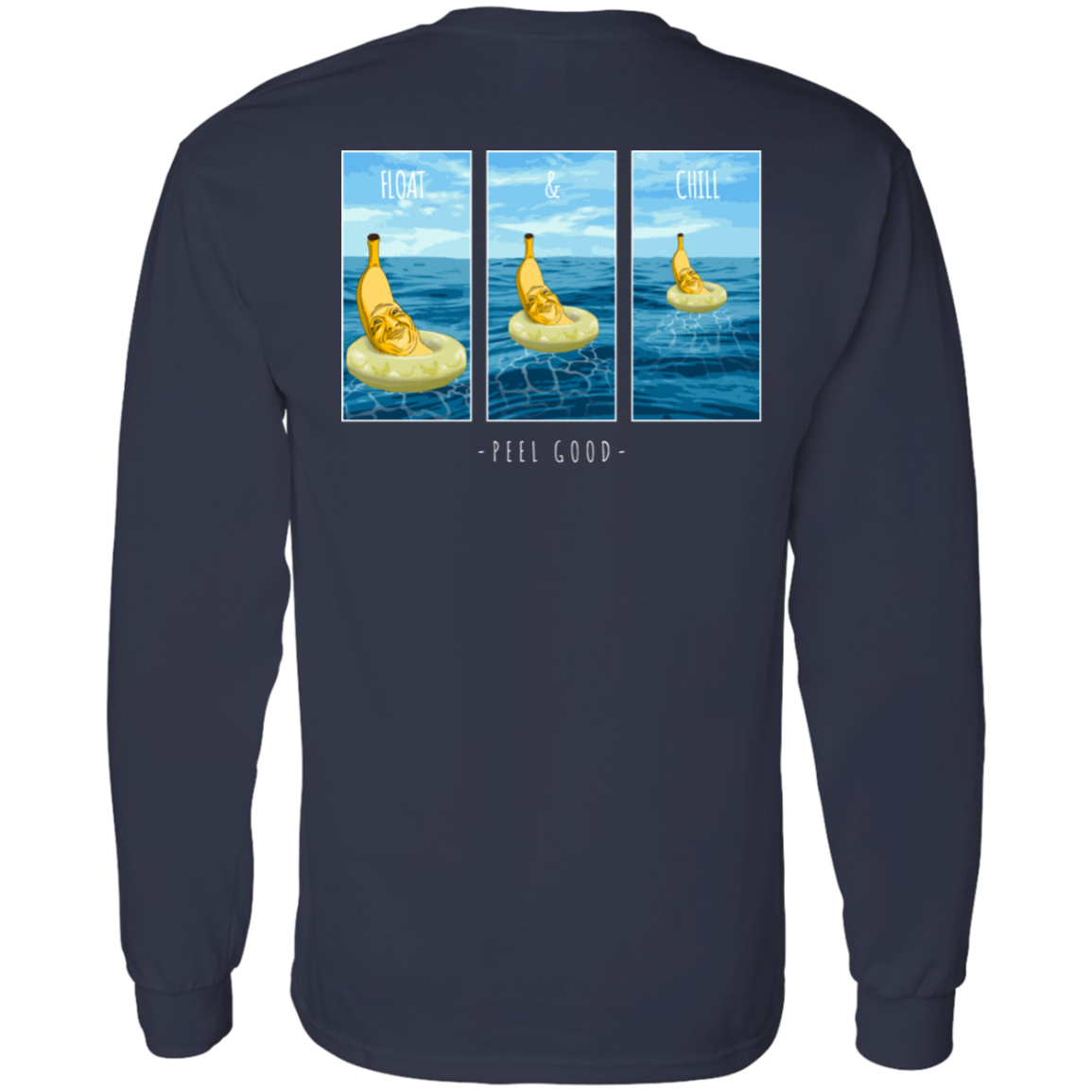 Float & Chill Cotton - Dark - Peel Good Shop