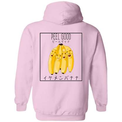 Ikemen Banana Hoodie - Light - Peel Good Shop