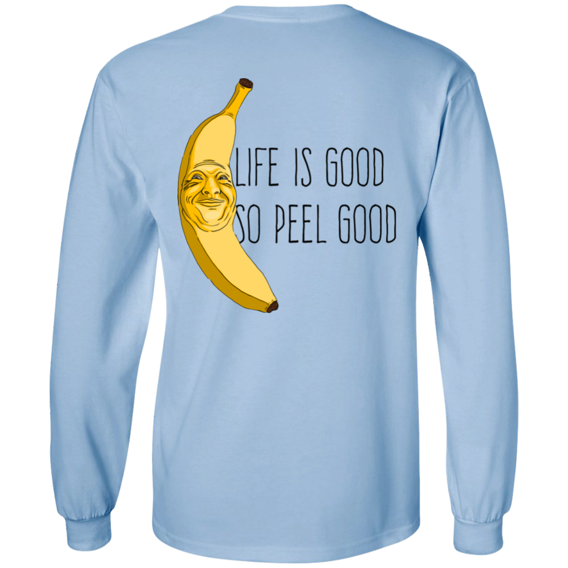 Life Is Good Cotton LS - Light - Peel Good Shop