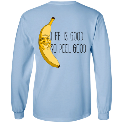 Life Is Good Cotton LS - Light - Peel Good Shop