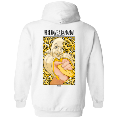 Have a Banana Hoodie - Peel Good Shop