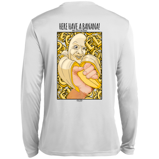 Have a Banana Cotton LS - Peel Good Shop