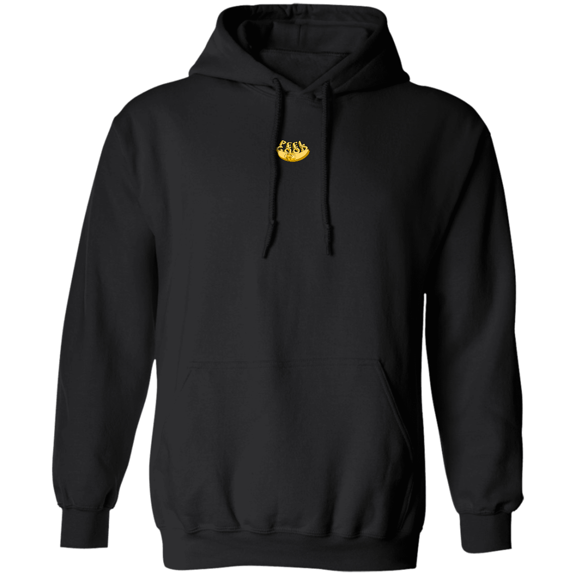 Peel The Burn Hoodie - Dark - Peel Good Shop