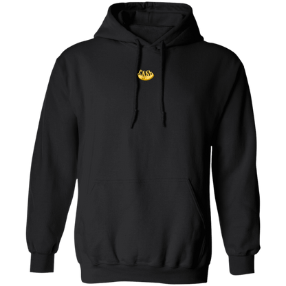Peel The Burn Hoodie - Dark - Peel Good Shop