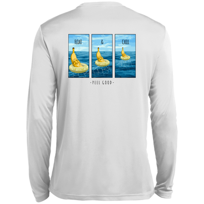 Float & Chill Polyester LS - Light - Peel Good Shop