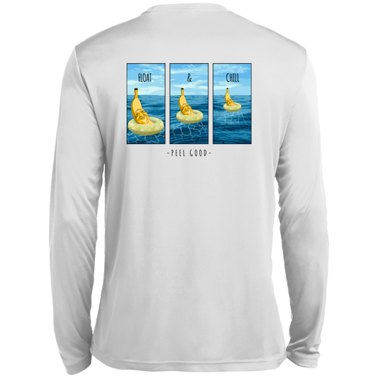Float & Chill Polyester LS - Light - Peel Good Shop