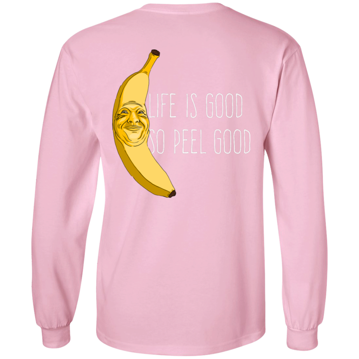 Life Is Good Cotton - Dark - Peel Good Shop