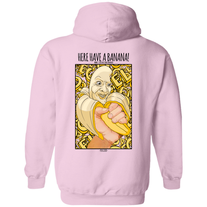 Have a Banana Hoodie - Peel Good Shop