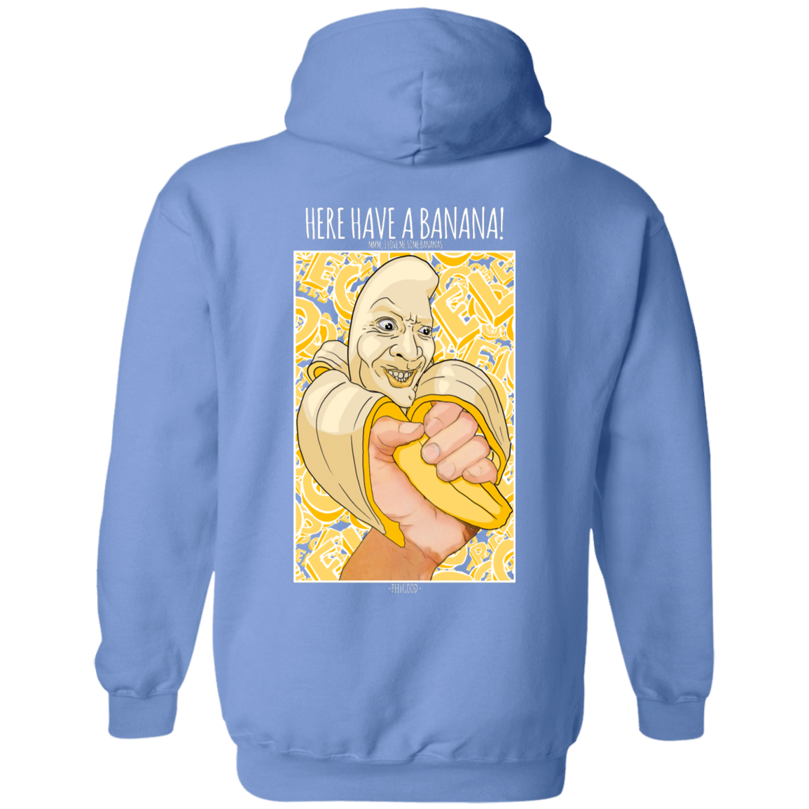 Have a Banana Hoodie - Peel Good Shop