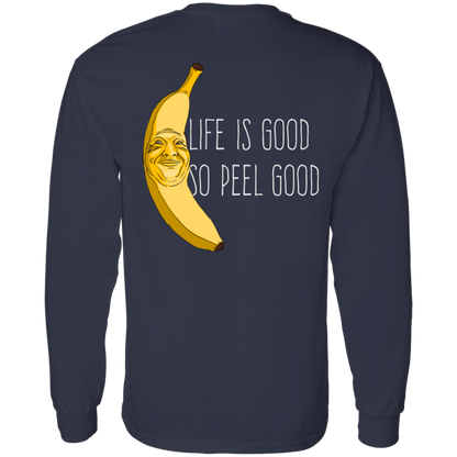 Life Is Good Cotton - Dark - Peel Good Shop