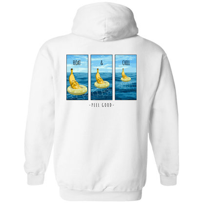 Float & Chill Hoodie - Light - Peel Good Shop