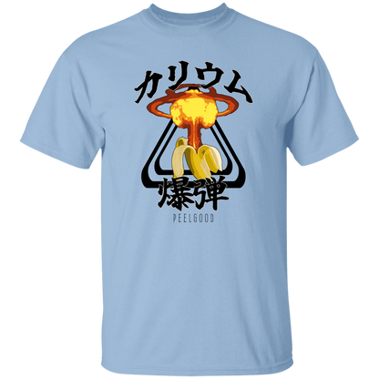 Potassium Bomb T-Shirt (Light) - Peel Good Shop