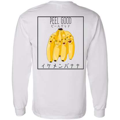 Ikemen Banana Coton LS - Light - Peel Good Shop