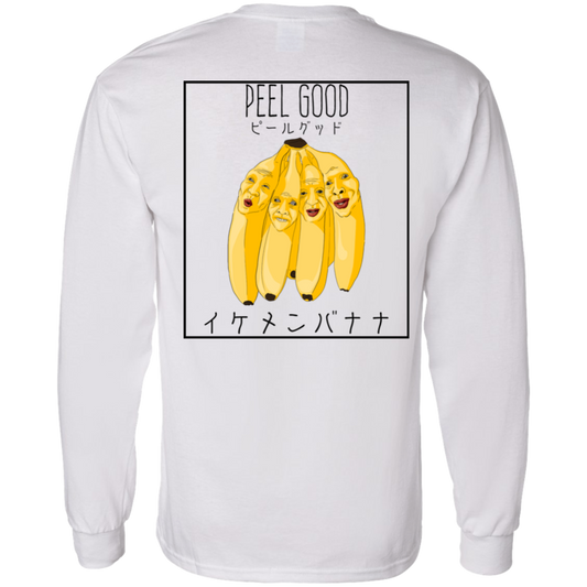 Ikemen Banana Coton LS - Light - Peel Good Shop