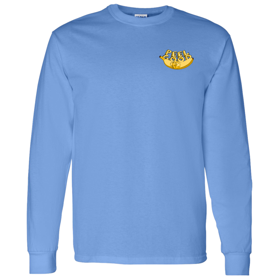 Have a Banana Cotton LS - Peel Good Shop