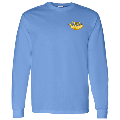 Have a Banana Cotton LS - Peel Good Shop