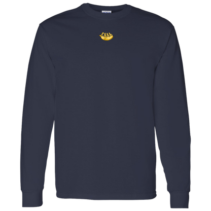 Ikemen Banana Cotton LS - Dark - Peel Good Shop